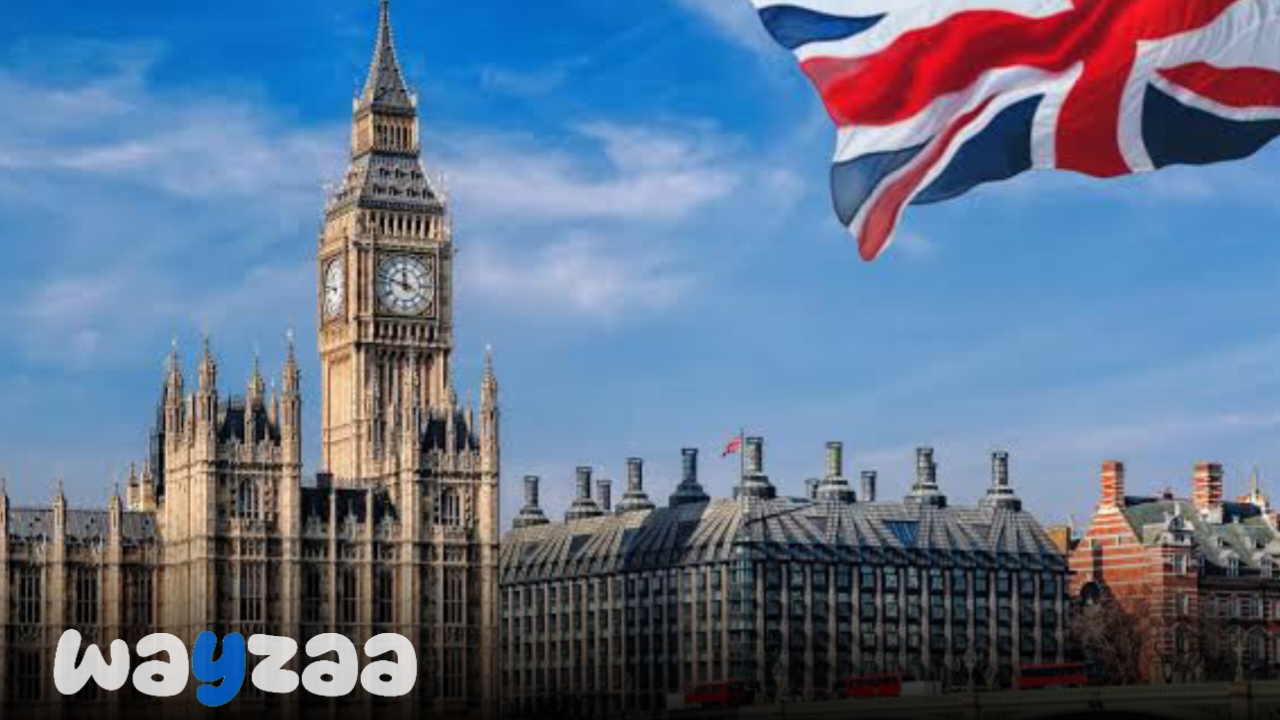 UK Just Announced eVisa for This Asian Nation